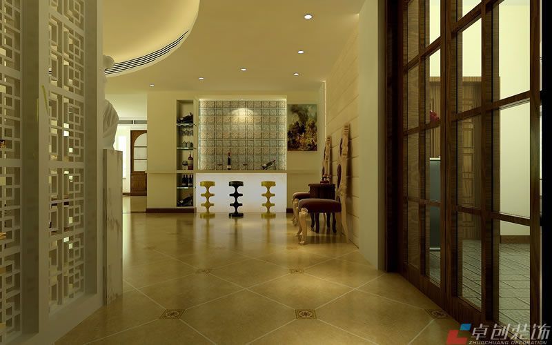玄關(guān)裝修效果圖