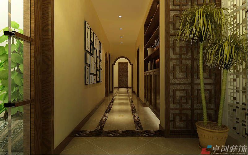 玄關(guān)裝修效果圖