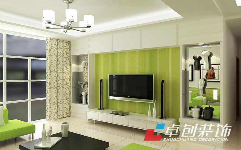 合肥裝修公司環(huán)保裝修