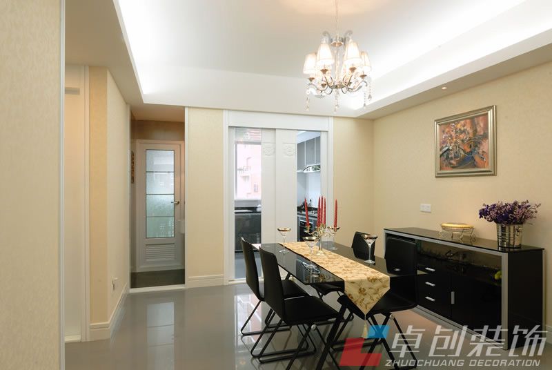 錦繡大地城裝修案例