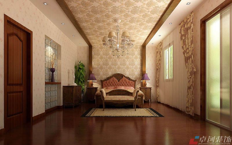 國(guó)貿(mào)天琴灣裝修效果圖