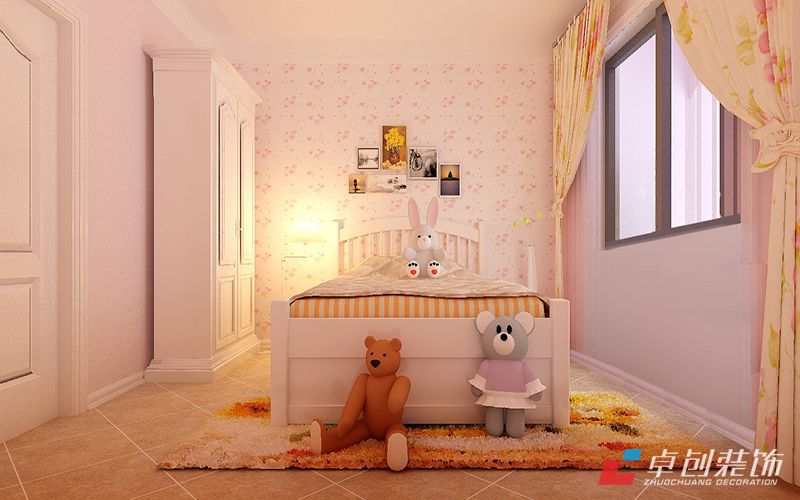 鳳凰國(guó)際裝修效果圖