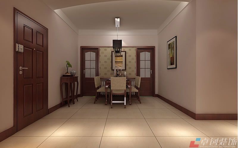 原樹(shù)提香裝修效果圖