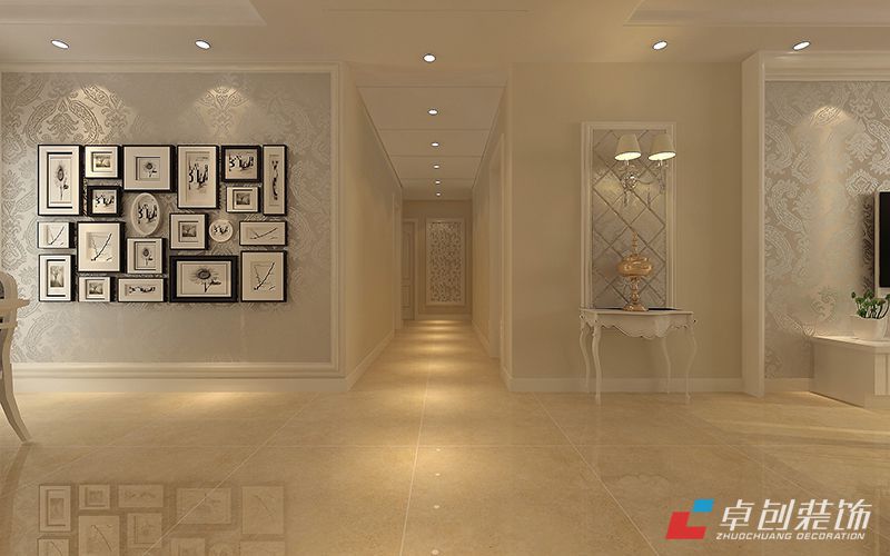 禹州天境裝修效果圖