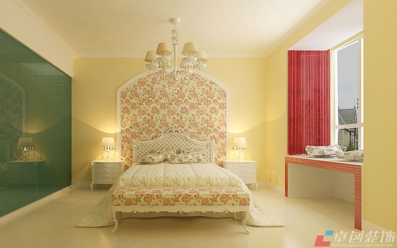 潤(rùn)地星城裝修效果圖