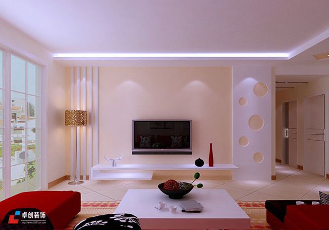 合肥電視背景墻設(shè)計