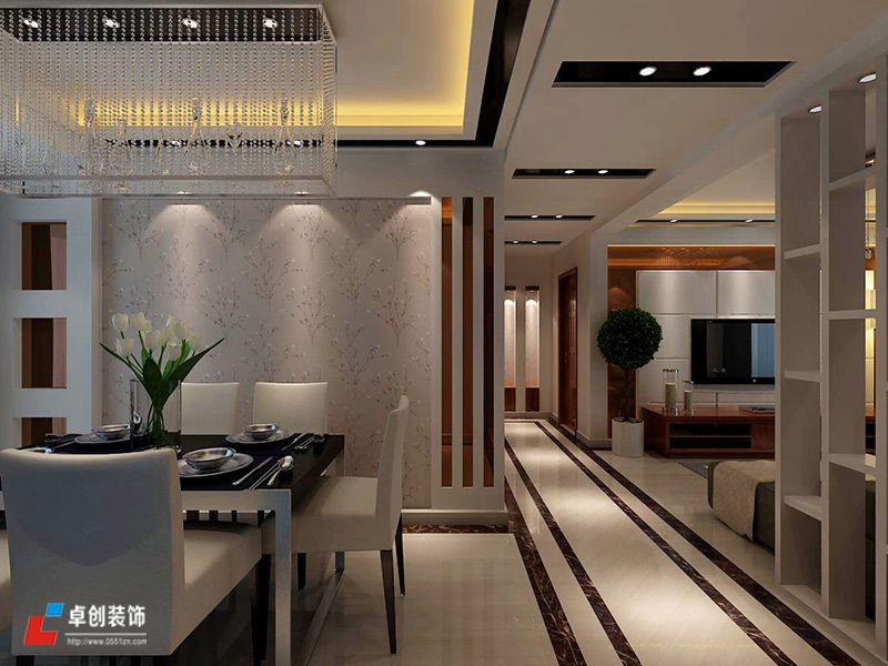 過(guò)道裝修效果圖