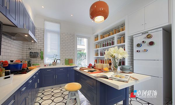 合肥裝修公司卓創(chuàng)裝飾教您如何選購廚房瓷磚