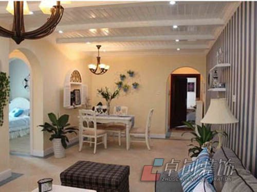 單身公寓裝修設(shè)計(jì)方案效果圖