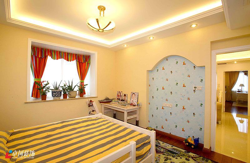 虎媽貓爸們應(yīng)如何注意合肥兒童房裝修的事項(xiàng)？