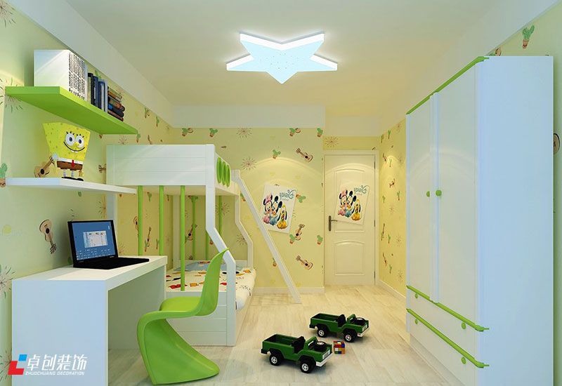 虎媽貓爸們應(yīng)如何注意合肥兒童房裝修的事項(xiàng)？