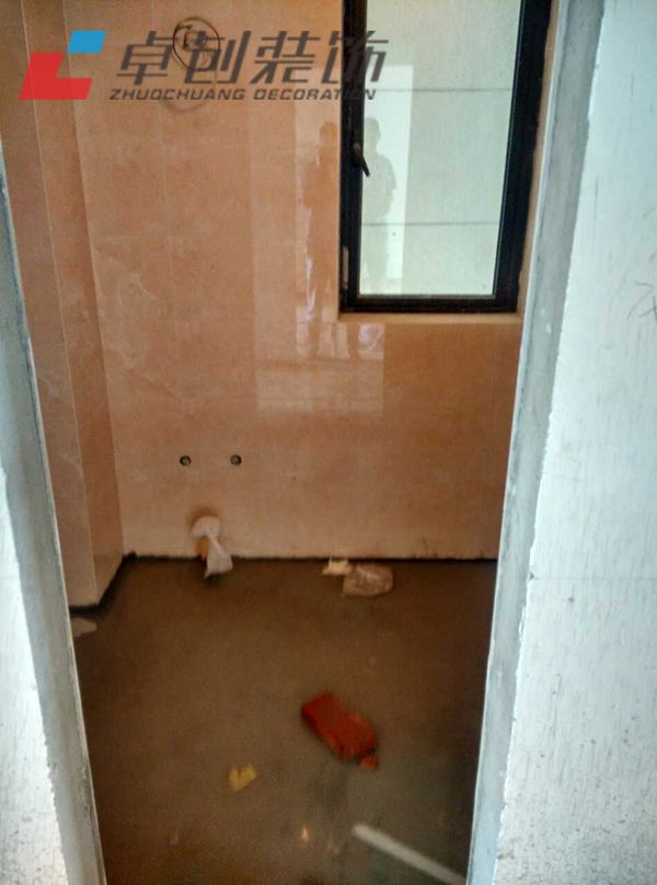 衛(wèi)生間裝修圖-卓創(chuàng)裝飾