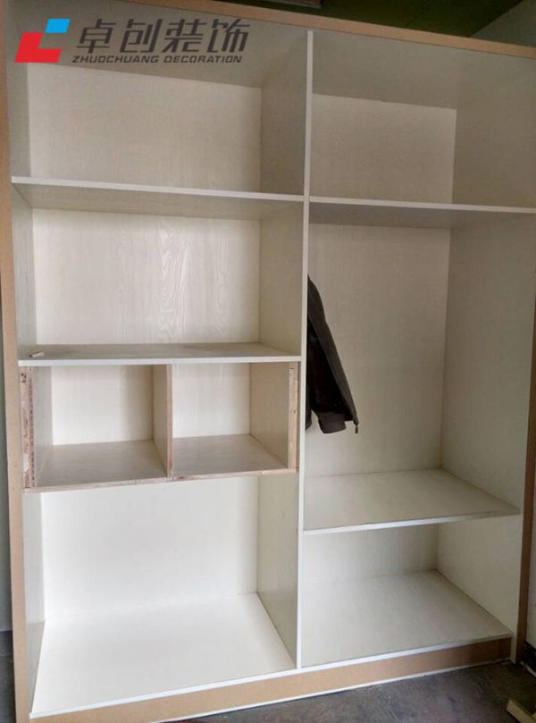 衣柜設計圖-合肥裝修公司