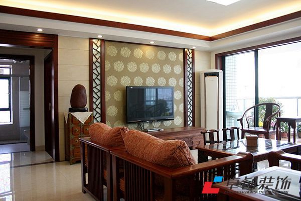 中式風(fēng)格設(shè)計(jì)效果圖