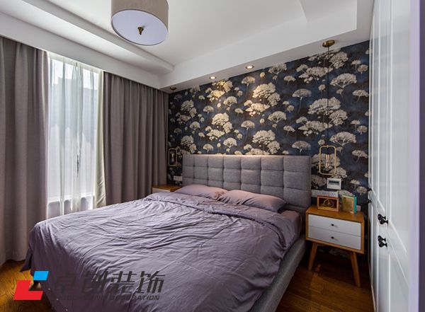 卓創(chuàng)裝飾-臥室裝修設(shè)計(jì)圖