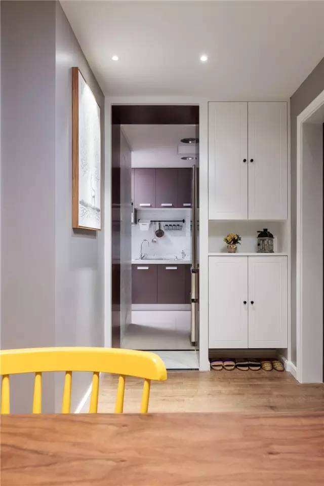 【合肥卓創(chuàng)裝飾公司】88平小戶型北歐風(fēng)格新房裝修 裝扮完美新居