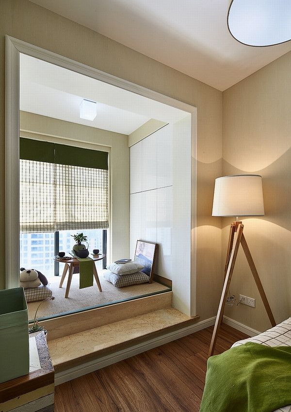 小戶型裝修設(shè)計(jì)-卓創(chuàng)裝飾