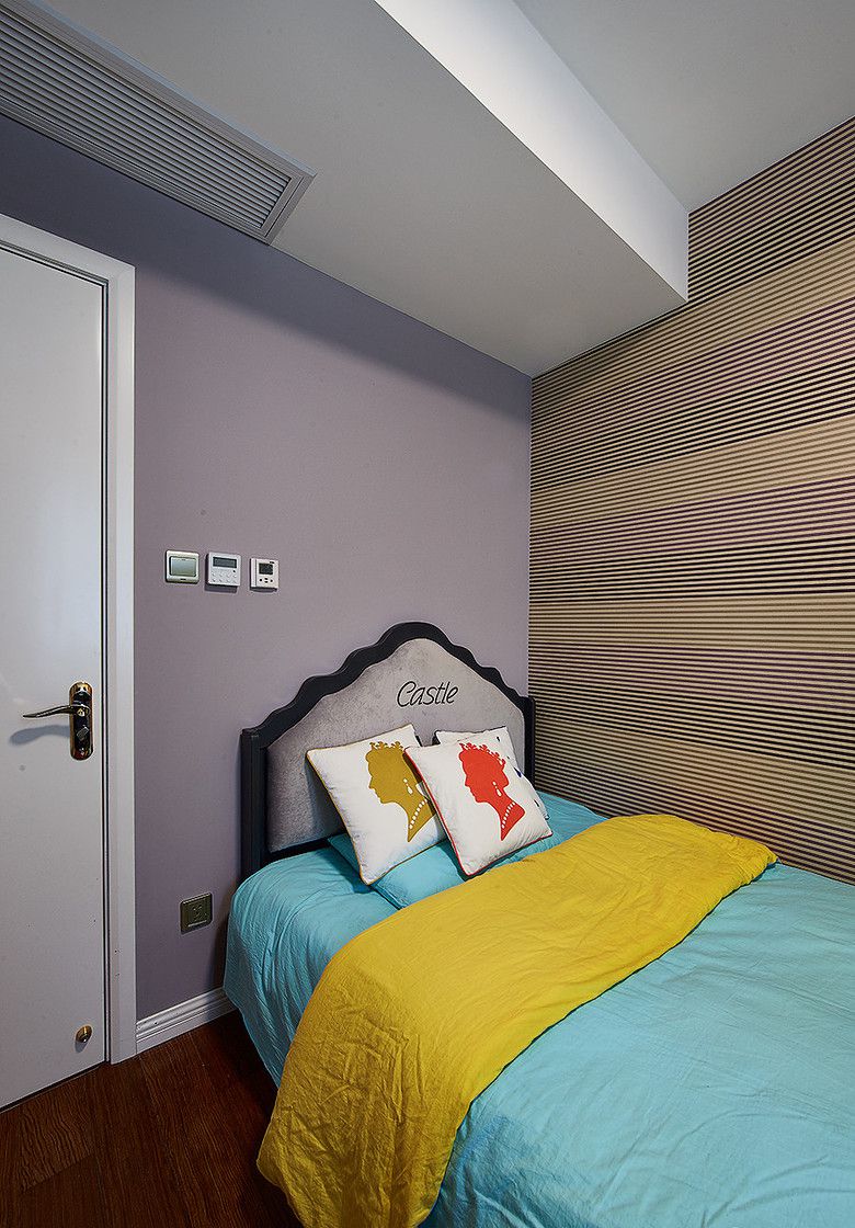 兒童房裝修設(shè)計效果圖