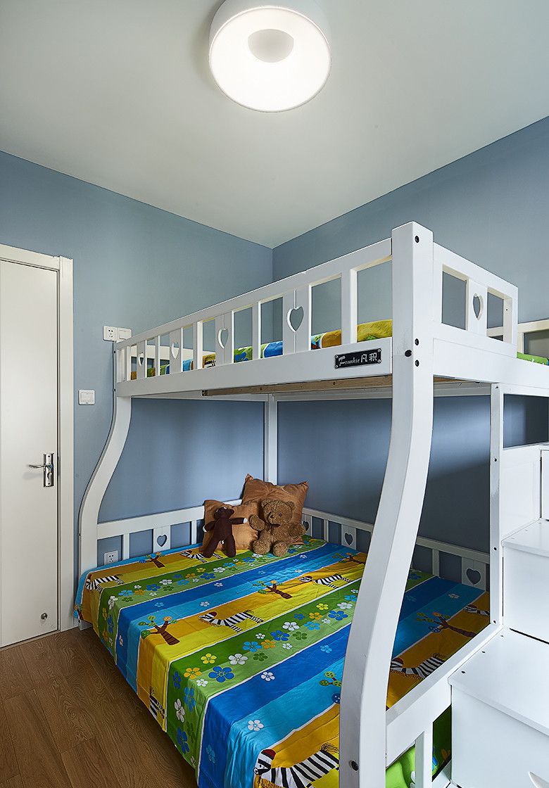 兒童房裝修設(shè)計效果圖