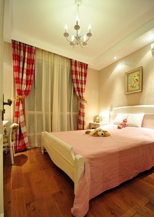 兒童房裝修設(shè)計效果圖