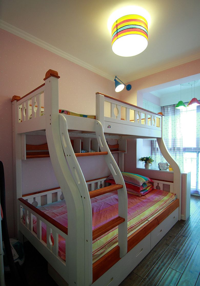 兒童房裝修設(shè)計效果圖