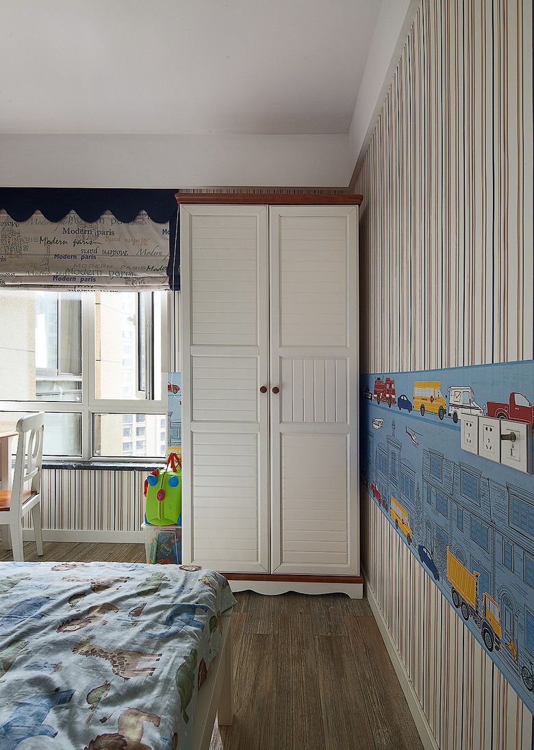 兒童房裝修設(shè)計效果圖