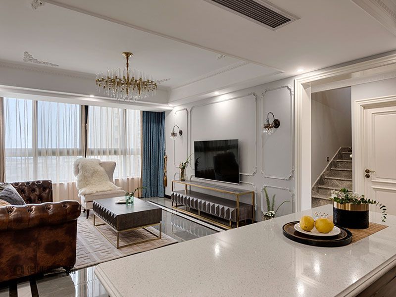 合肥二手房裝修設(shè)計(jì)