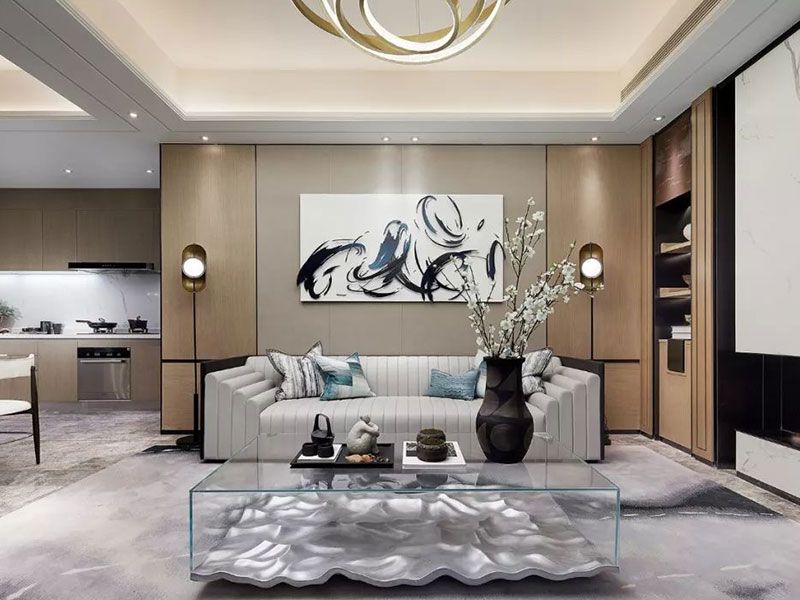 合肥別墅裝修設(shè)計(jì)