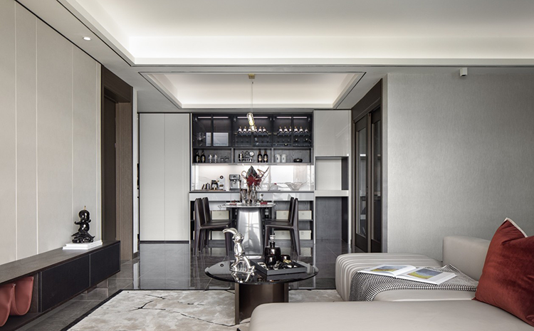 和合肥裝修公司一起研究衣柜的功能分區(qū)和合理設(shè)計